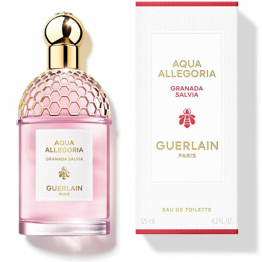 Guerlain, Aqua Allegoria Granada Salvia, Eau De Toilette, For Women, 125 ml