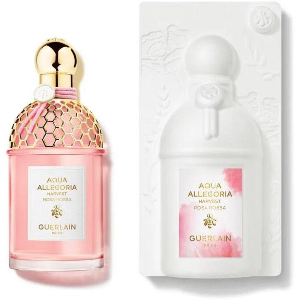 Guerlain, Aqua Allegoria Harvest Rosa Rossa, Eau De Toilette, For Women, 125 ml