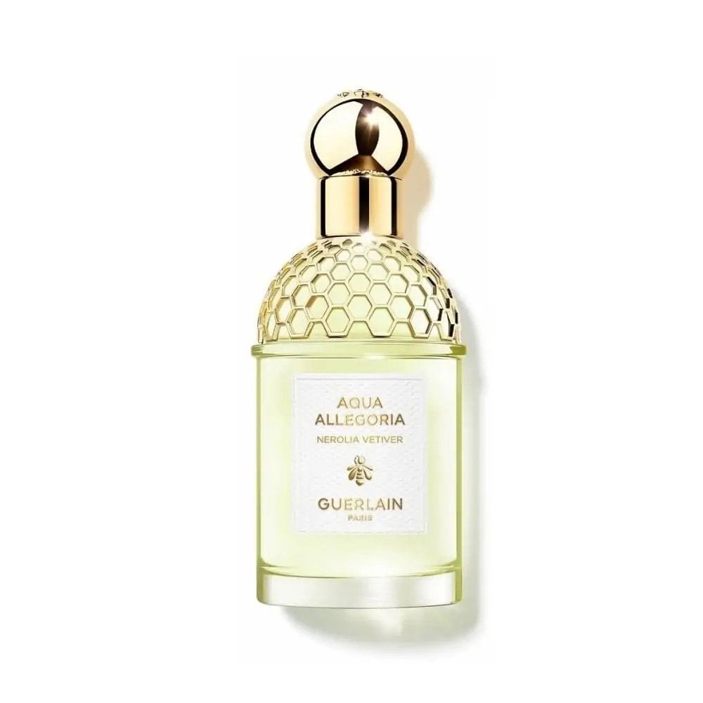 Guerlain, Aqua Allegoria Nerolia Vetiver, Eau De Toilette, Unisex, 75 ml