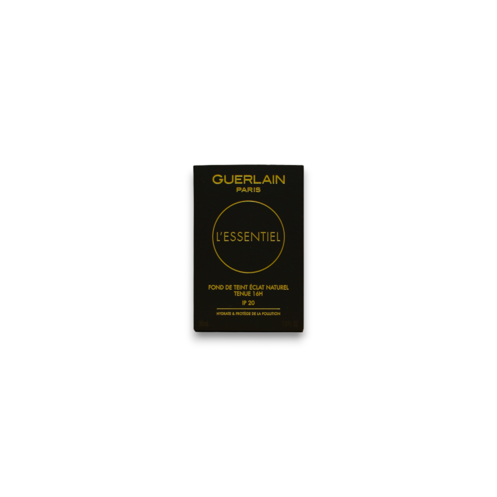 Guerlain, L`Essentiel Natural Glow, Hydrating, Liquid Foundation, 00W, Porcelain Warm, SPF 20, 30 ml