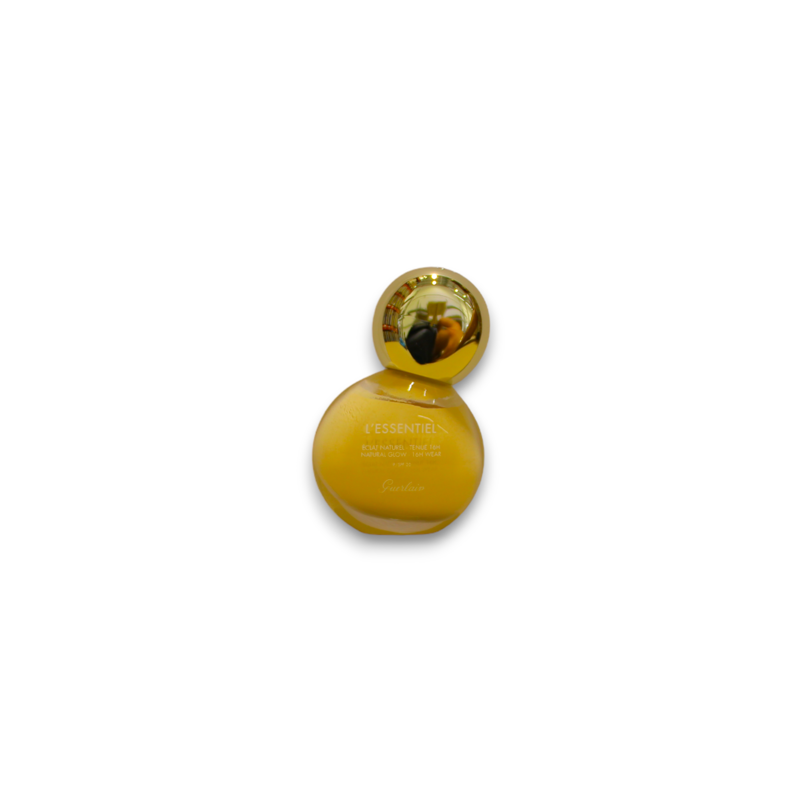 Guerlain, L`Essentiel Natural Glow, Hydrating, Liquid Foundation, 00W, Porcelain Warm, SPF 20, 30 ml