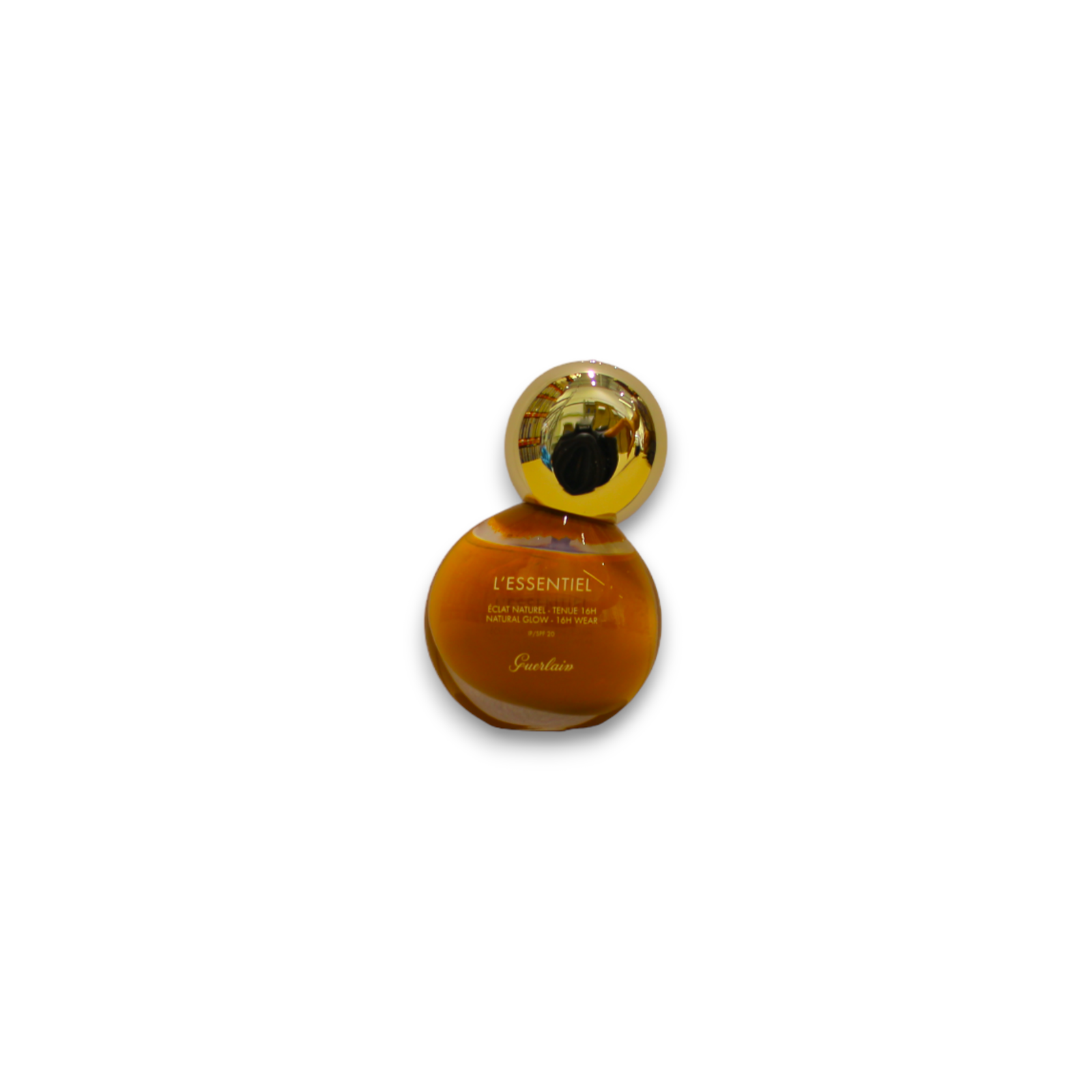 Guerlain, L`Essentiel Natural Glow, Liquid Foundation, 055C, Deep Cool, SPF 20, 30 ml