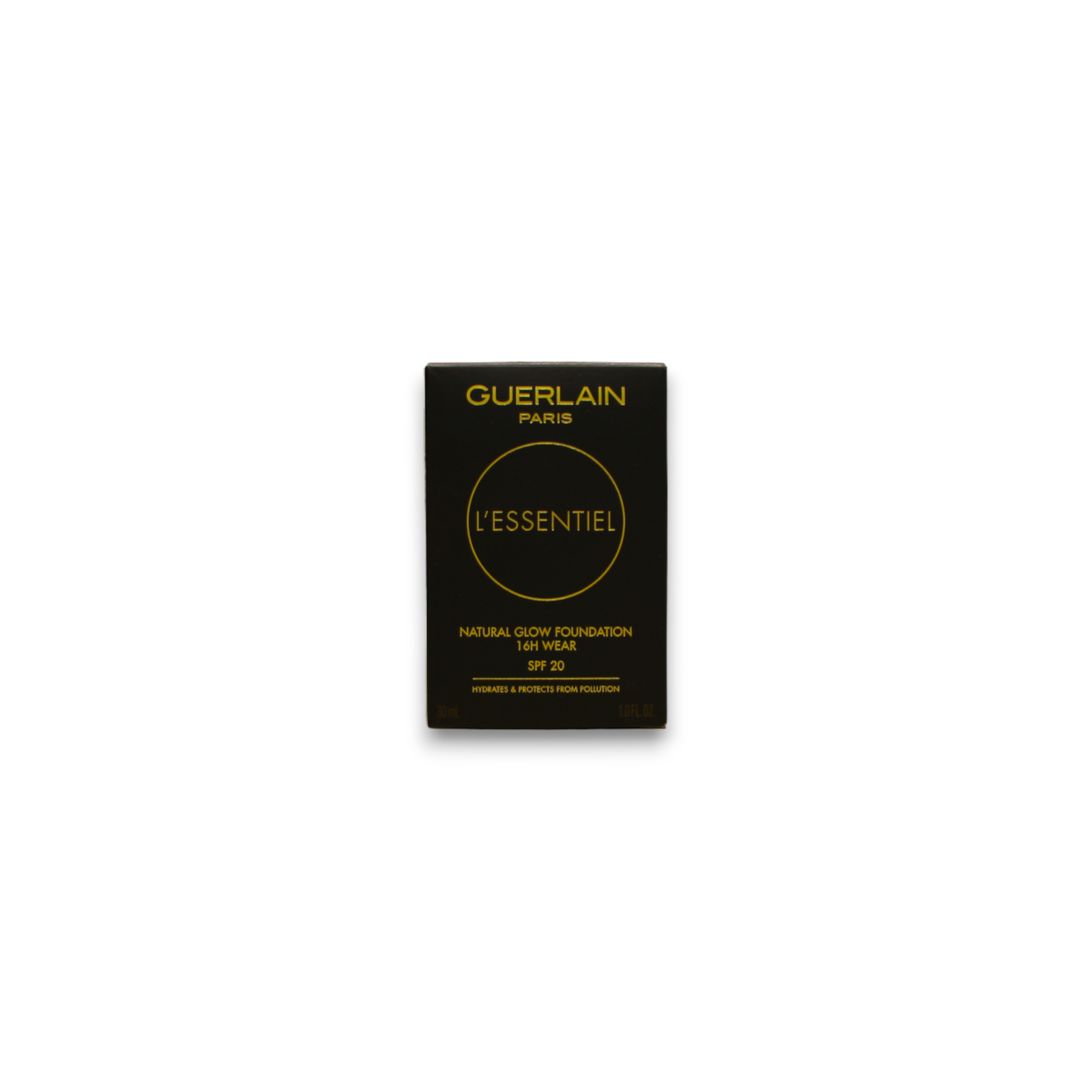 Guerlain, L`Essentiel Natural Glow, Liquid Foundation, 06N, Very Deep, SPF 20, 30 ml