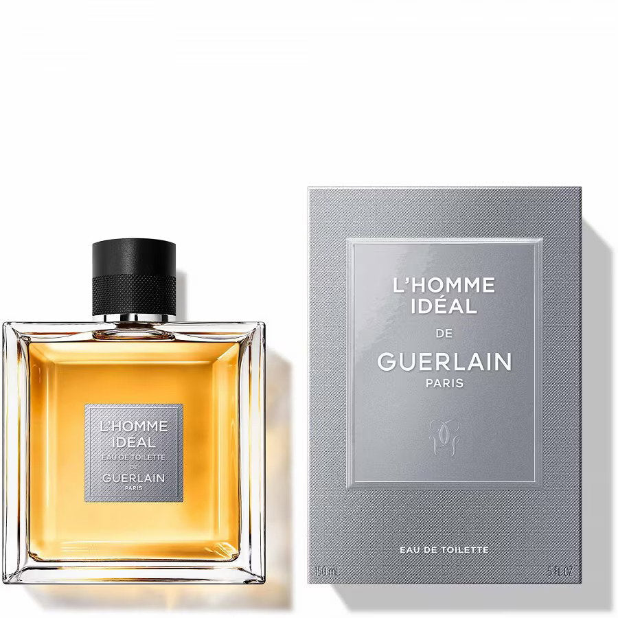 Guerlain, L'Homme Ideal, Eau De Toilette, For Men, 150 ml
