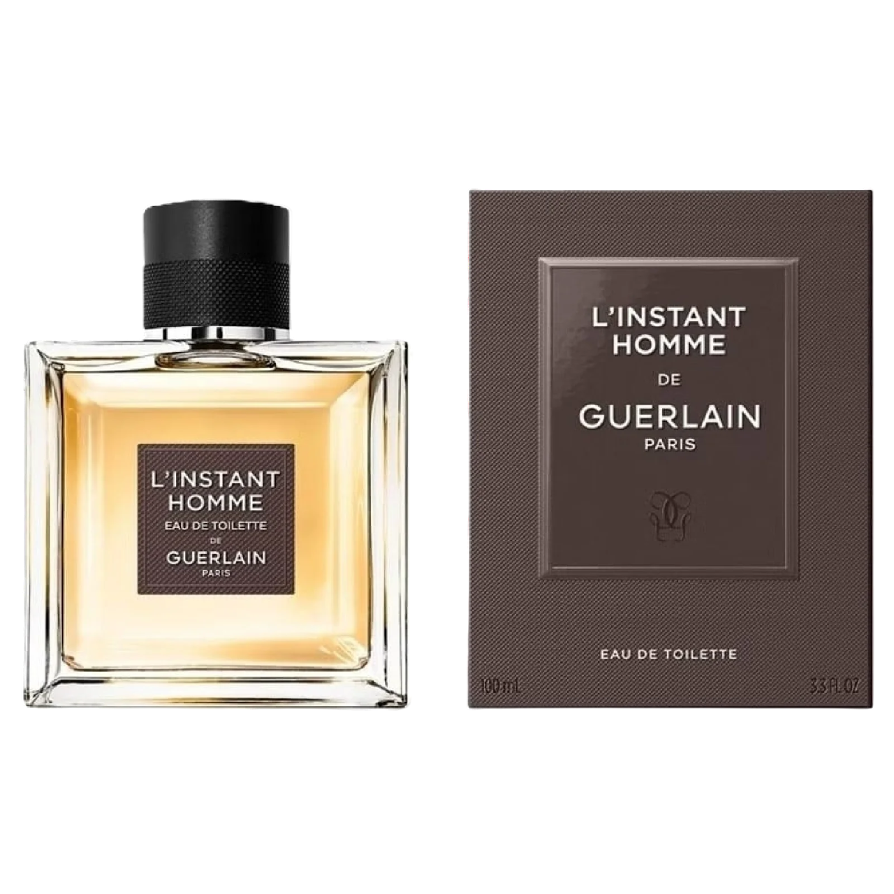 Guerlain, L'Instant De Guerlain Pour Homme, Eau De Toilette, For Men, 100 ml