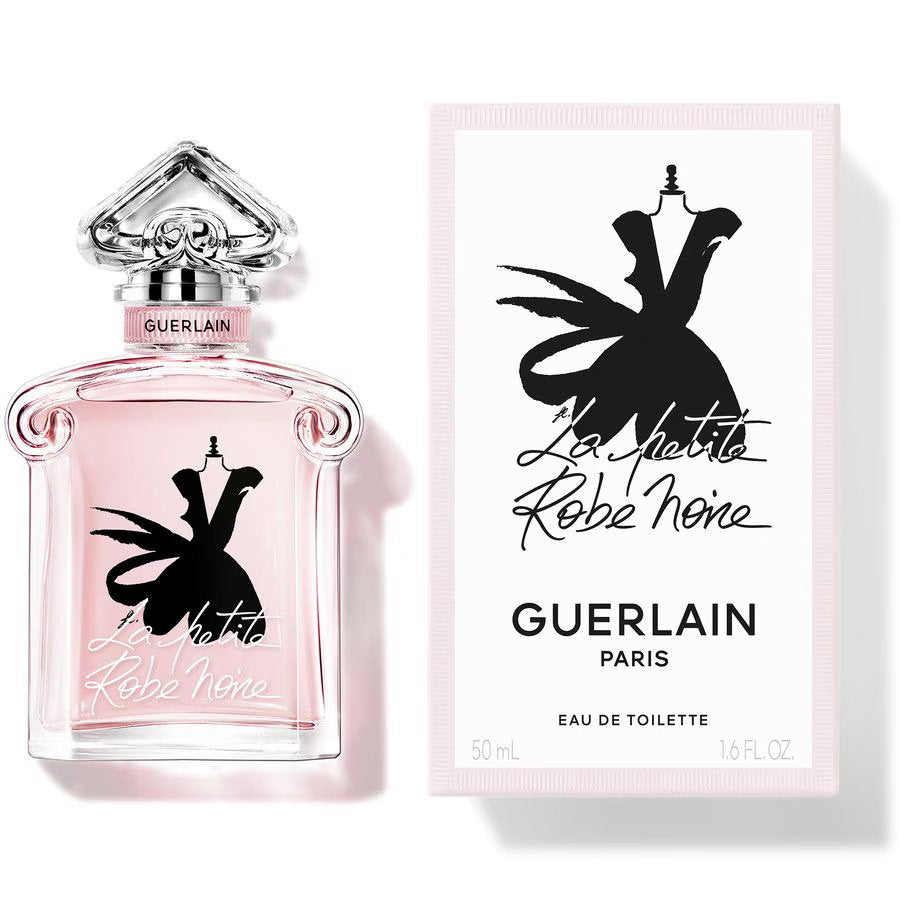 Guerlain, La Petite Robe Noire, Eau De Toilette, For Women, 50 ml