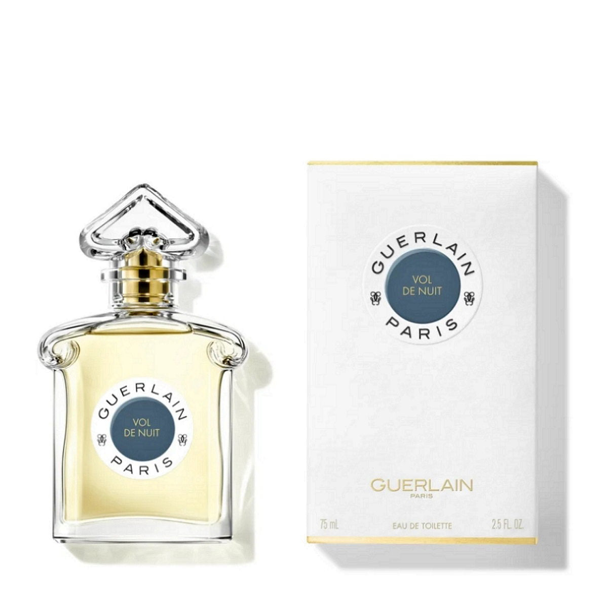 Guerlain, Vol De Nuit, Eau De Toilette, For Women, 75 ml