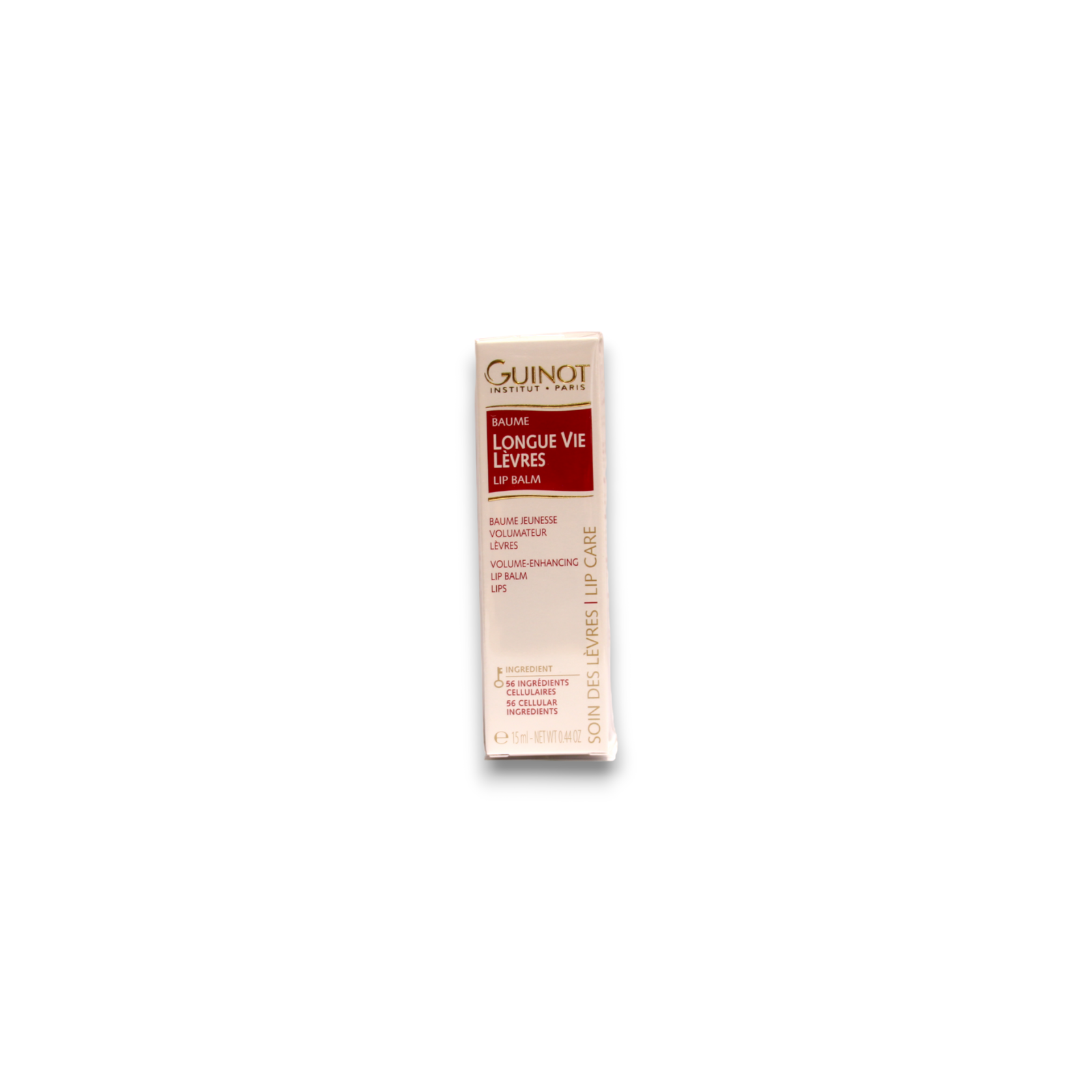 Guinot, Longue Vie Levres, Volumizing, Lip Balm, 15 ml
