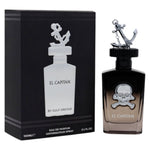 Gulf Orchid, El Capitan Legacy, Eau De Parfum, For Men, 100 ml