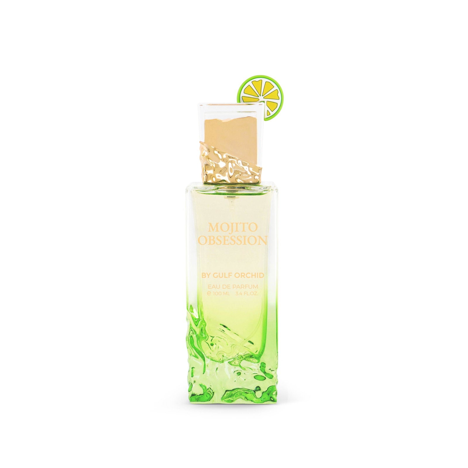 Gulf Orchid, Mojito Obsession, Eau De Parfum, Unisex, 100 ml