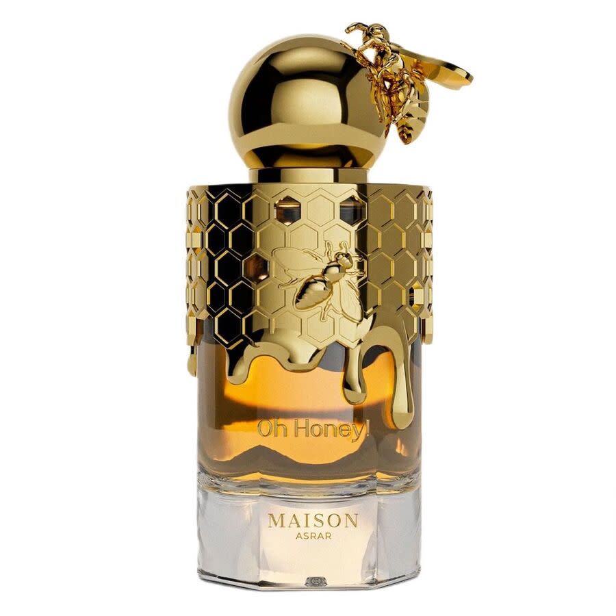 Gulf Orchid, Oh Honey, Eau De Parfum, For Women, 100 ml