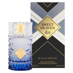 Gulf Orchid, Sweet Heaven Ice, Eau De Parfum, For Men, 100 ml