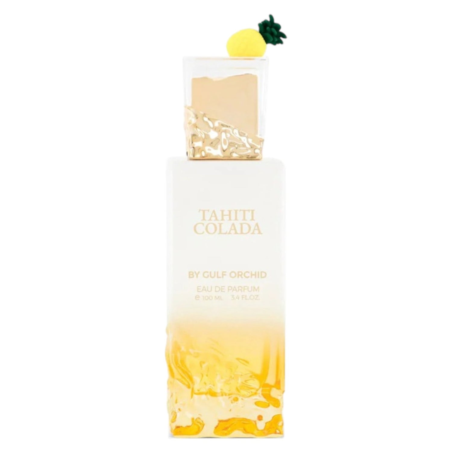 Gulf Orchid, Tahiti Colada, Eau De Parfum, Unisex, 100 ml
