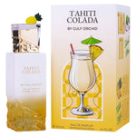 Gulf Orchid, Tahiti Colada, Eau De Parfum, Unisex, 100 ml