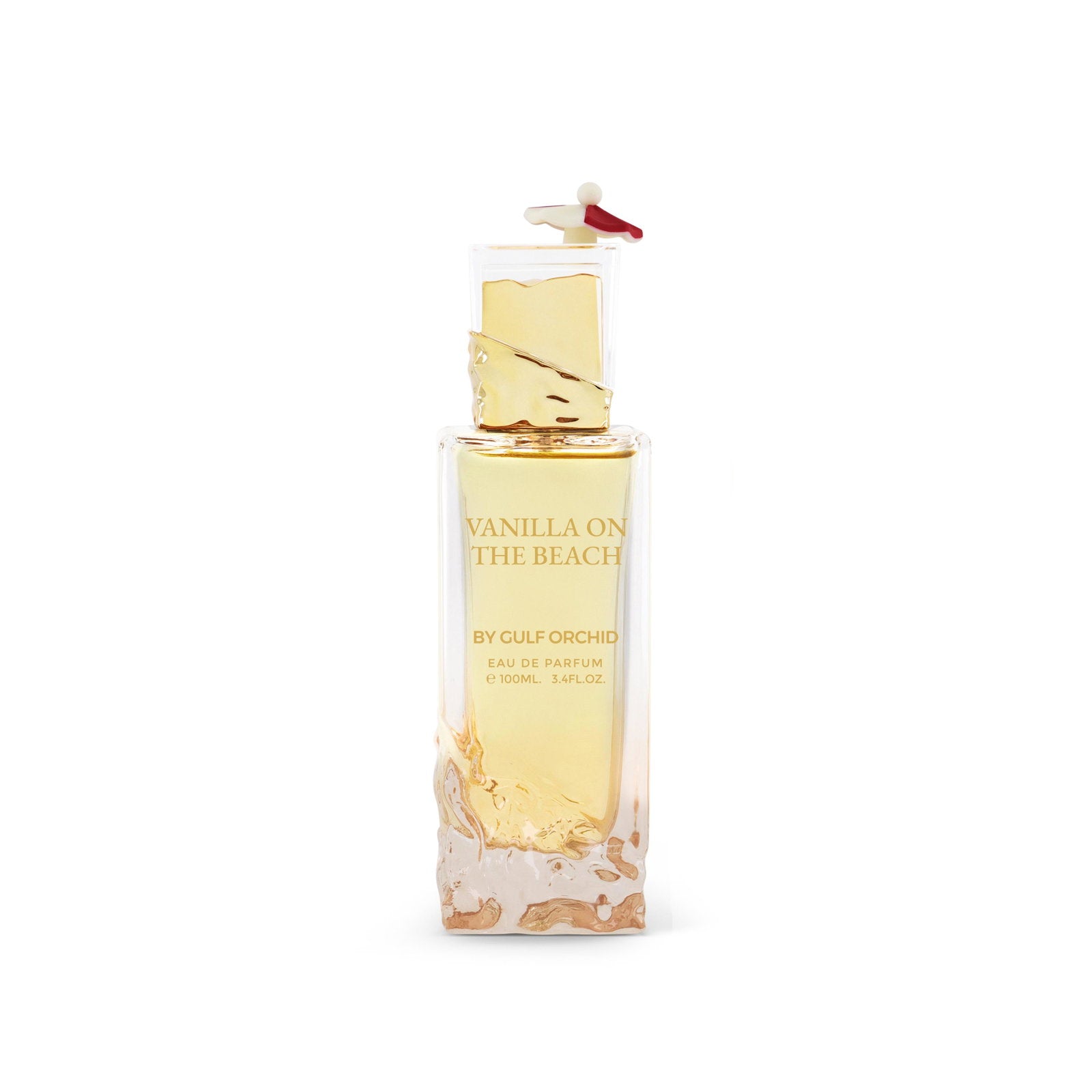 Gulf Orchid, Vanilla on the Beach, Eau De Parfum, Unisex, 100 ml