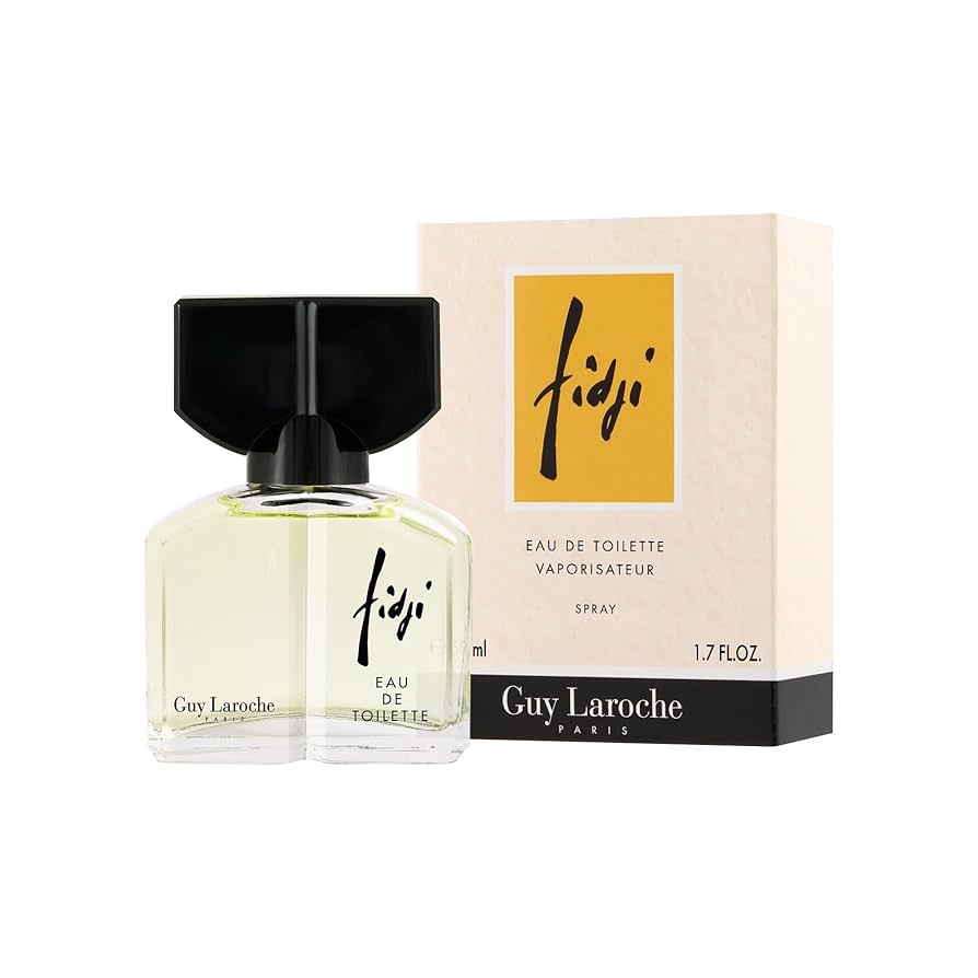 Guy Laroche, Fidji, Eau De Toilette, For Men, 50 ml