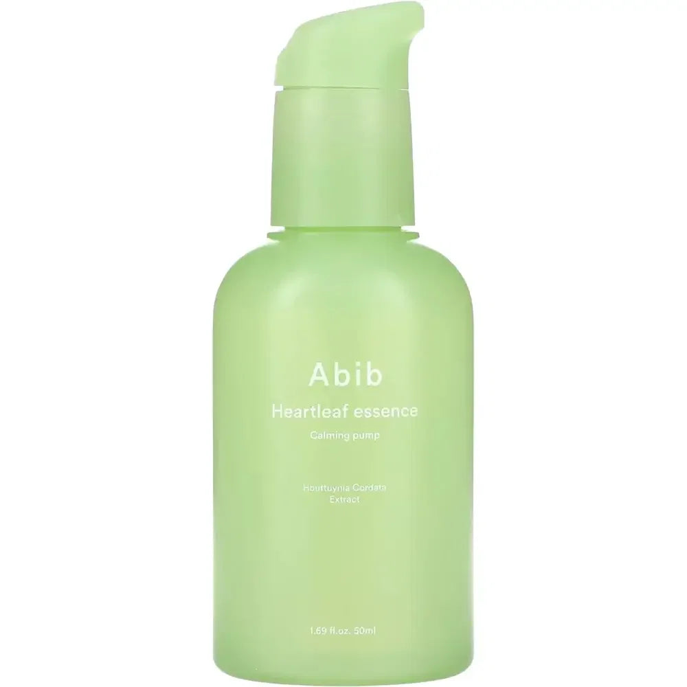Abib Heartleaf Essence Calming Pump 50 ml