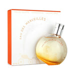 Hermes, Eau des Merveilles, Eau De Toilette, For Women, 50 ml