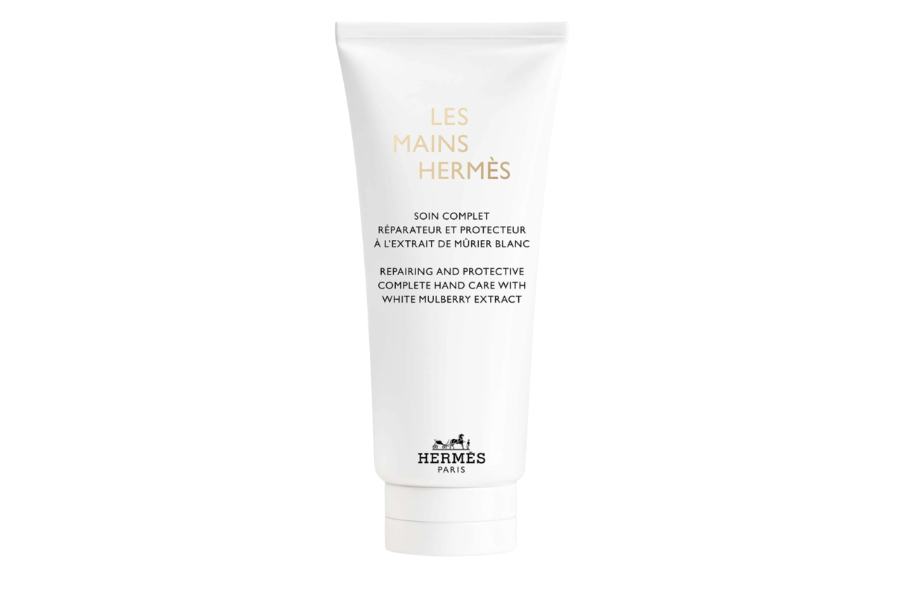 Hermes, Les Mains Repairing And Protective, Hydrating & Repairing, Hand Cream, 100 ml *Tester