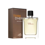 Hermes, Terre d'Hermes, Eau De Toilette, For Men, 100 ml