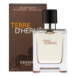 Hermes, Terre d'Hermes, Eau De Toilette, For Men, 50 ml