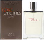 Hermes, Terre d'Hermes Eau Givree, Eau De Parfum, For Men, Refillable, 100 ml