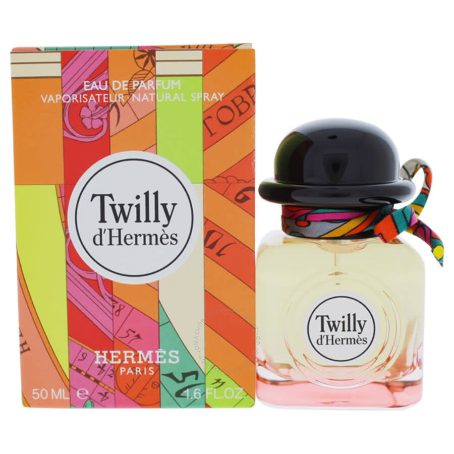 Hermes, Twilly d'Hermes, Eau De Parfum, For Women, 50 ml