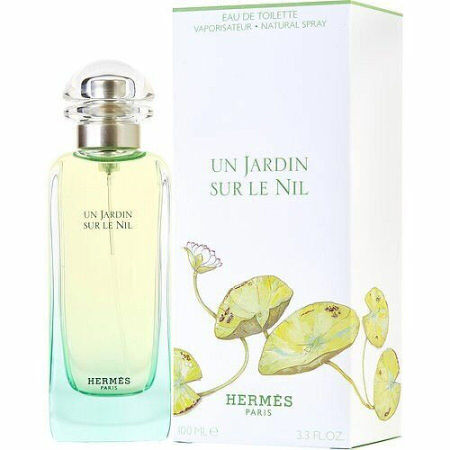 Hermes, Un Jardin Sur Le Nil, Eau De Toilette, Unisex, 100 ml