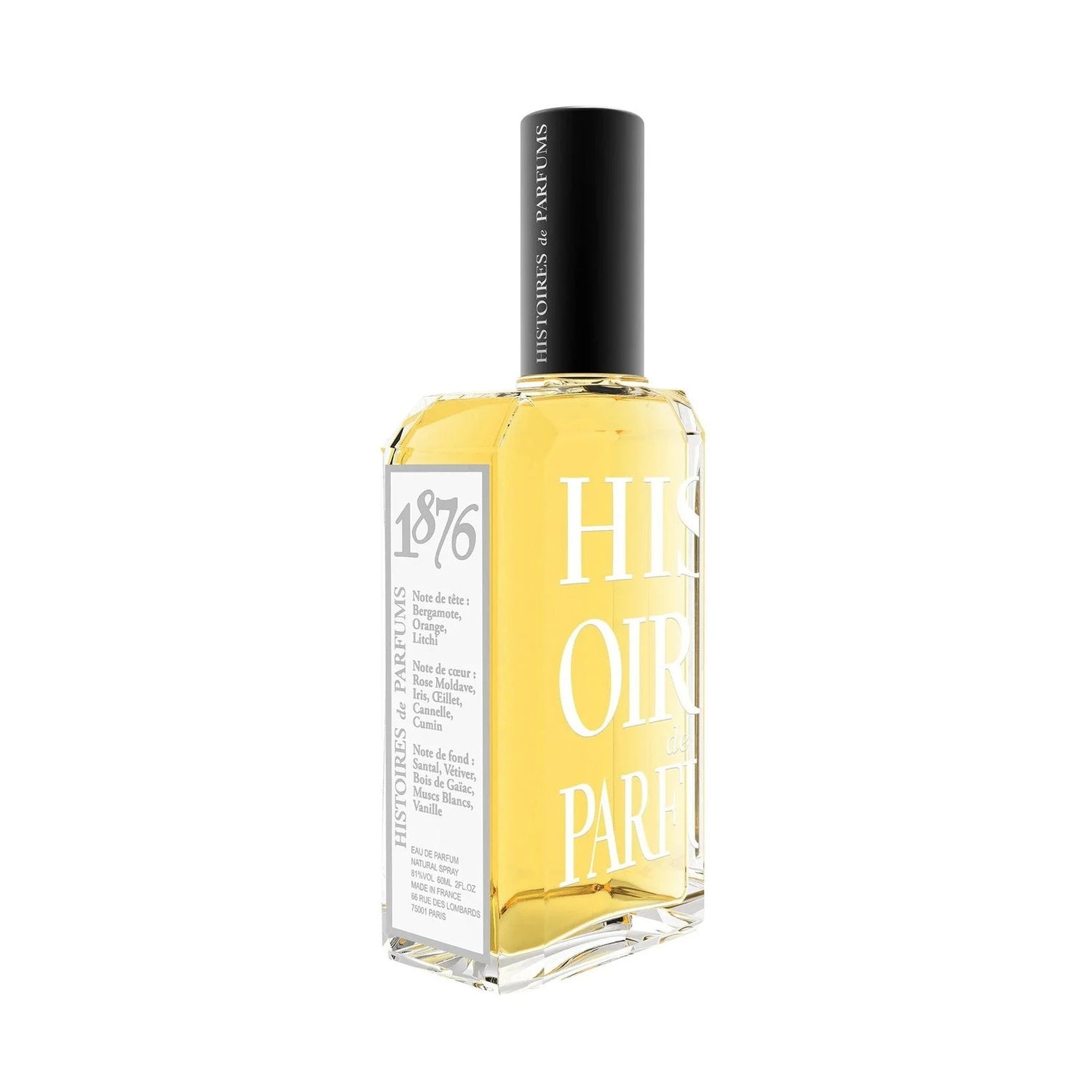 Histoires de Parfums, 1876 Mata Hari, Eau De Parfum, For Women, 60 ml