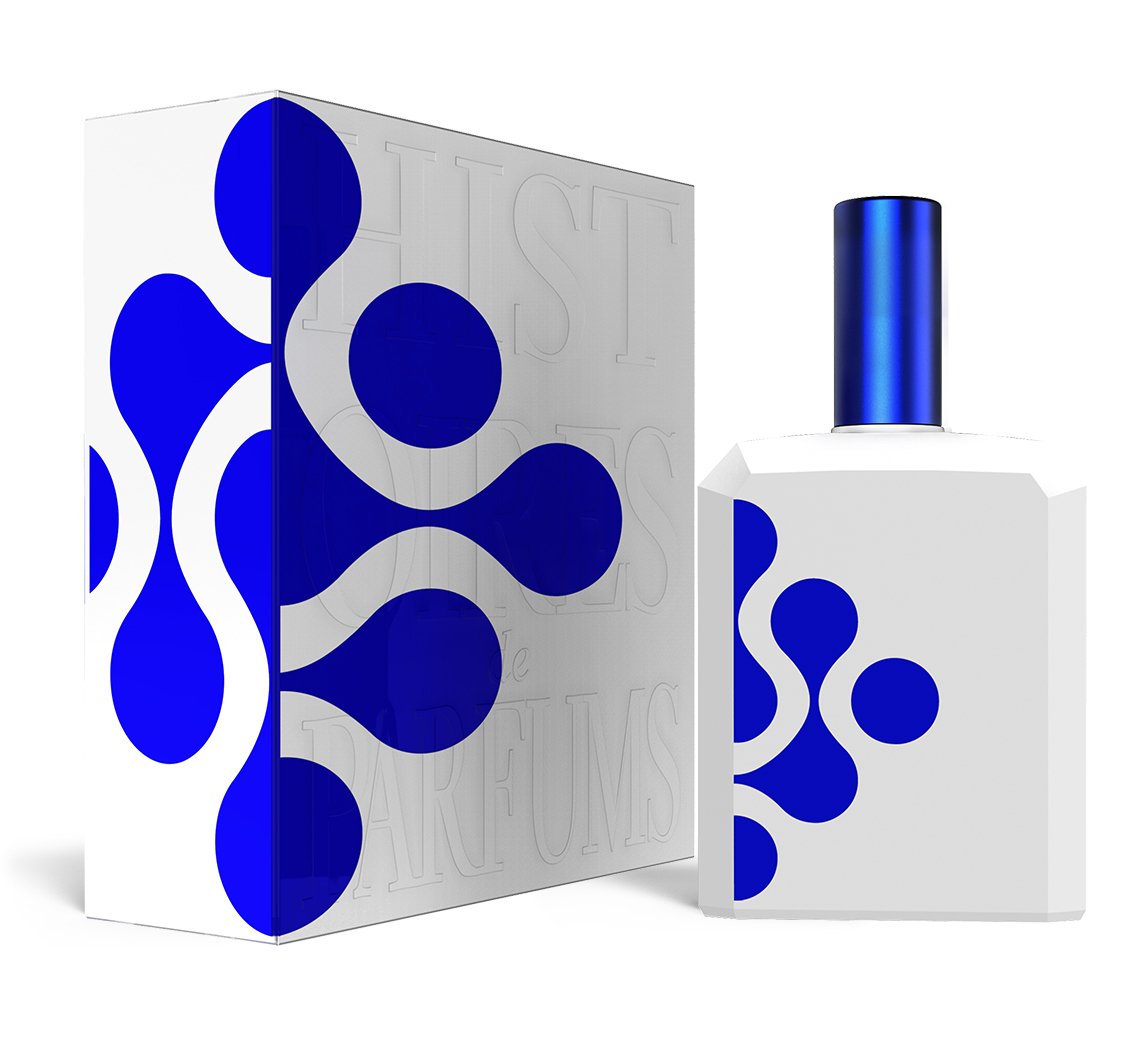 Histoires de Parfums, This is Not A Blue Bottle 1.5, Eau De Parfum, Unisex, 120 ml