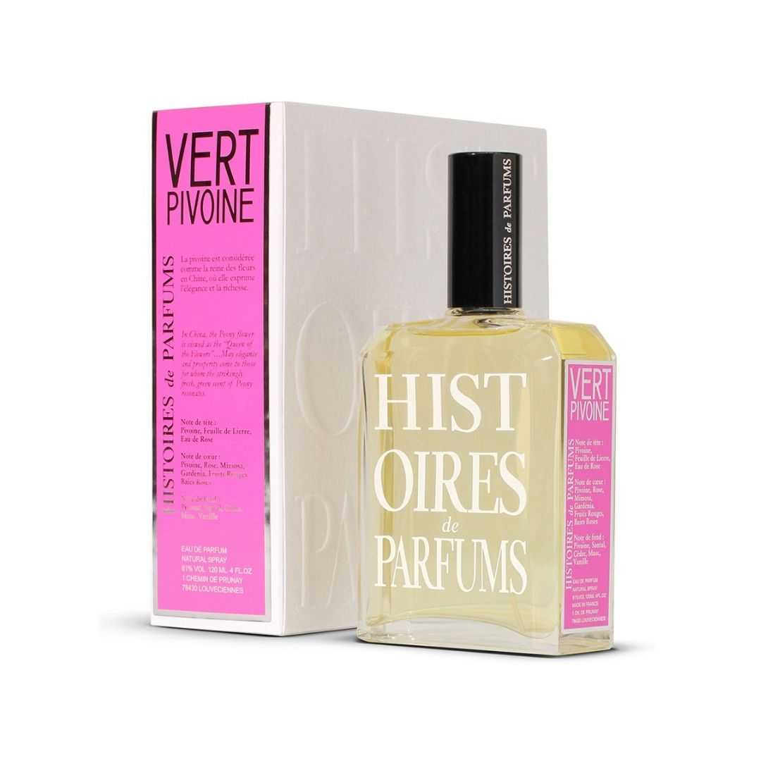 Histoires de Parfums, Vert Pivoine, Eau De Parfum, For Women, 120 ml