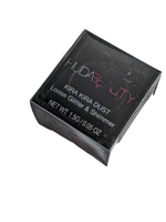 Huda Beauty, Kira Kira Dust, Loose Glitter Eyeshadow, Perfectly Flawded, 1.1 g