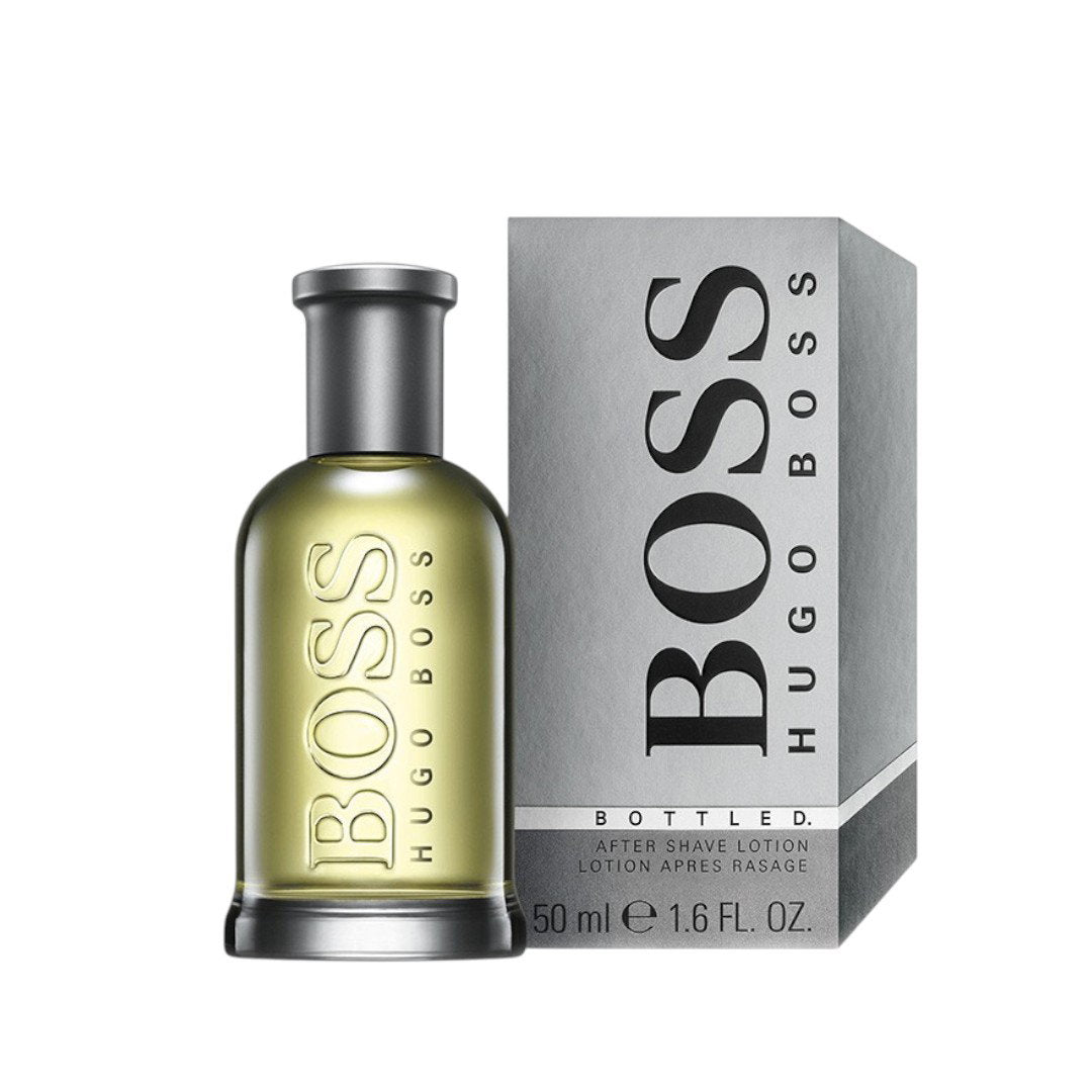 Hugo Boss, Boss Bottled, Hydration, After-Shave Lotion, 50 ml