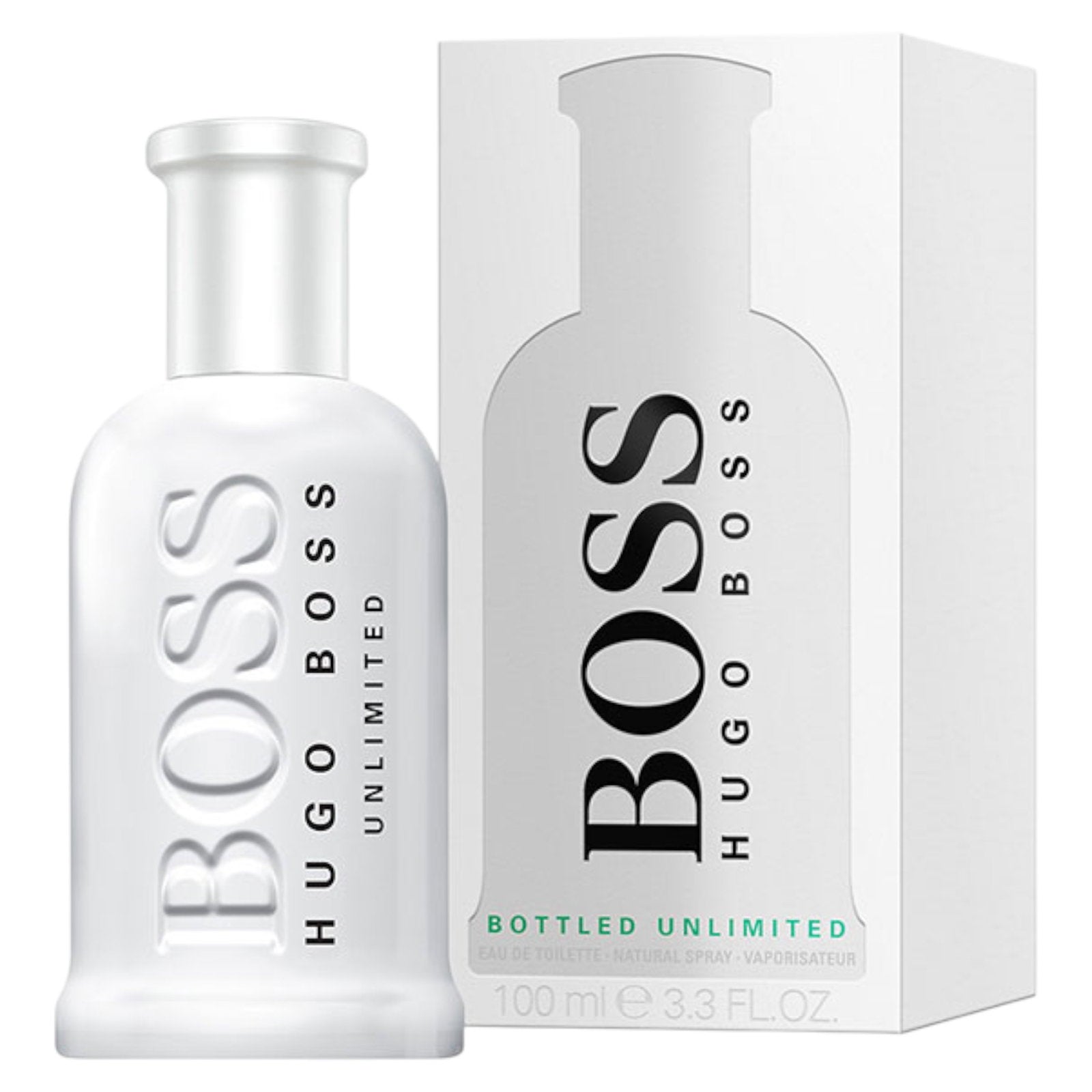 Hugo Boss, Boss Bottled Unlimited, Eau De Toilette, For Men, 100 ml