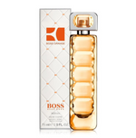 Hugo Boss, Boss Orange, Eau De Toilette, For Women, 75 ml