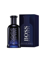 Hugo Boss, Bottled Night, Eau De Toilette, For Men, 200 ml
