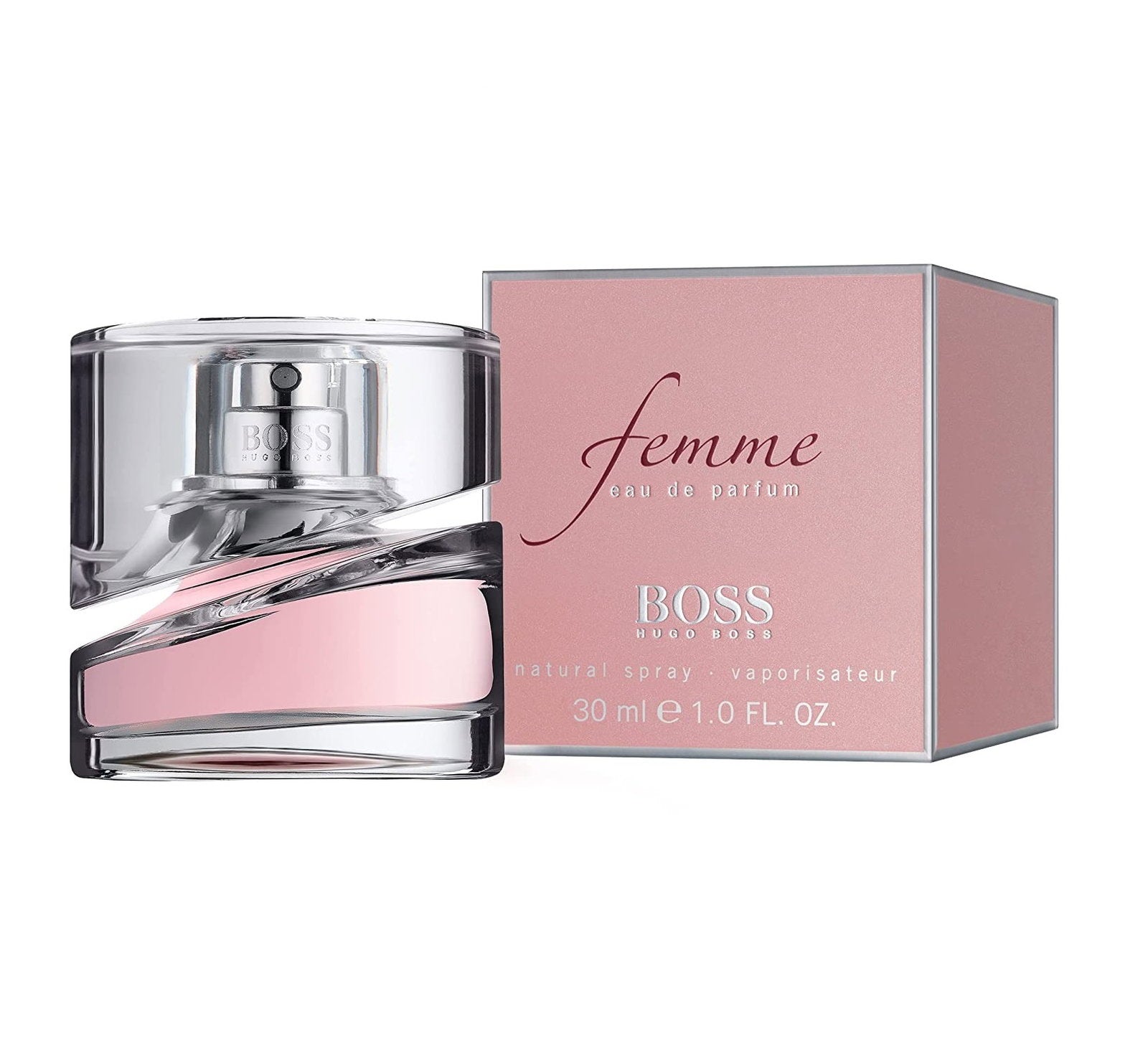 Hugo Boss, Femme, Eau De Parfum, For Women, 30 ml