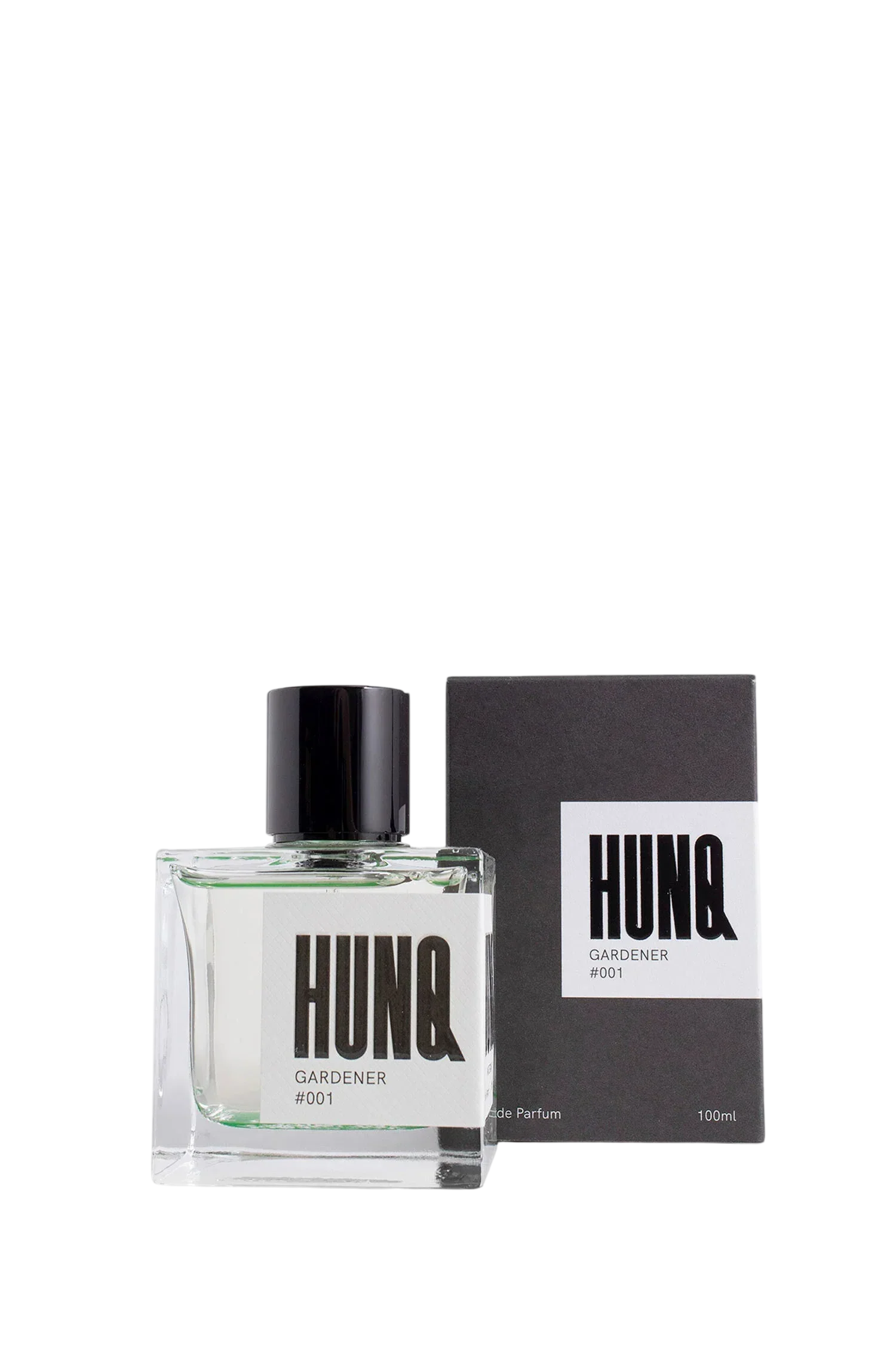 Hunq, 001 Gardener, Eau De Parfum, Unisex, 100 ml