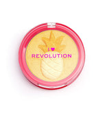 I Heart Revolution, Fruity, Highlighter Powder, Pineapple, 9.1 g