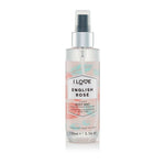 I Love, English Rose, Refreshing, Body Spray, 165 ml