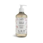 I Love, Naturals Collection, Rose & Argan, Liquid Soap, For Hands, 500 ml