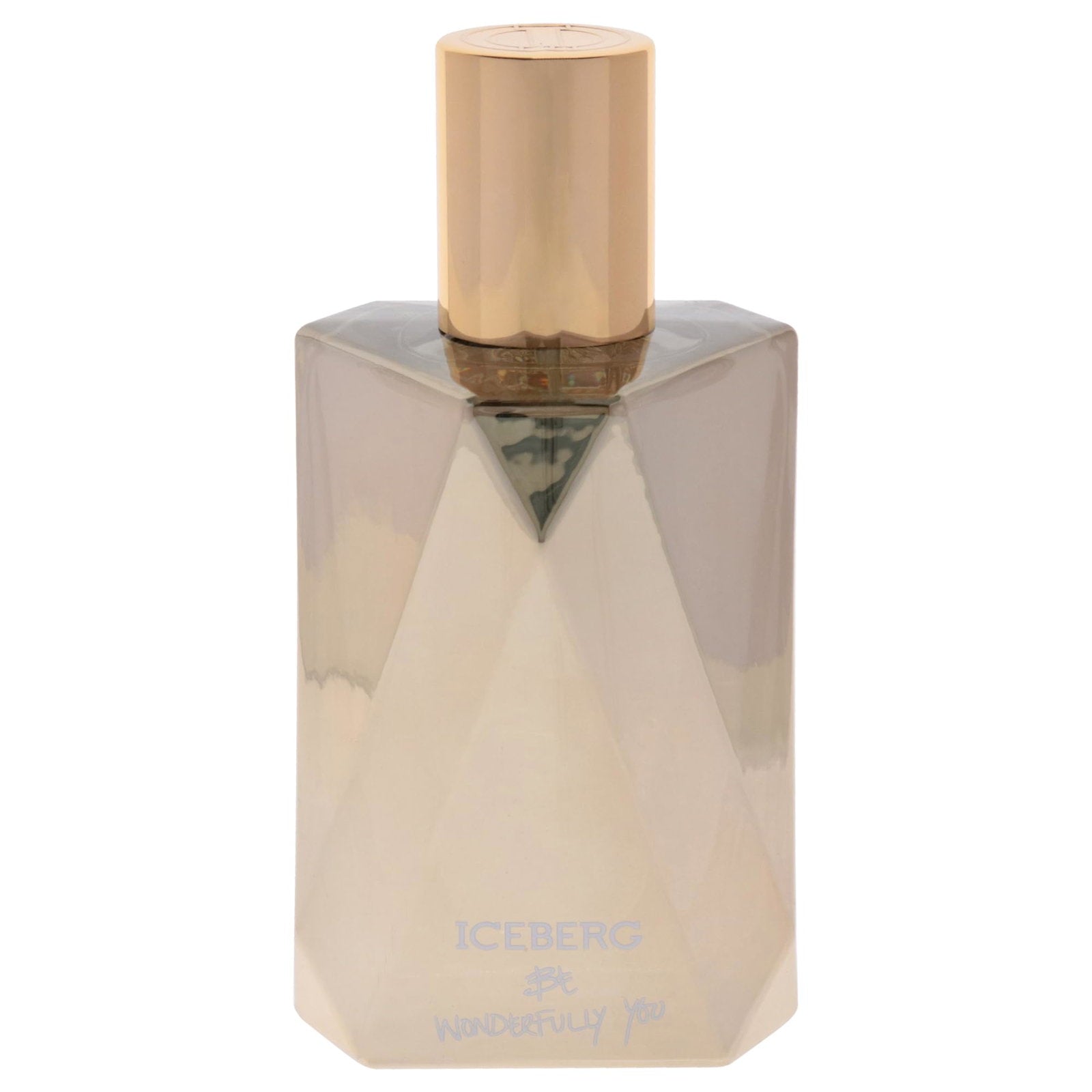 Iceberg, Be Wonderfully You, Eau De Toilette, For Women, 100 ml