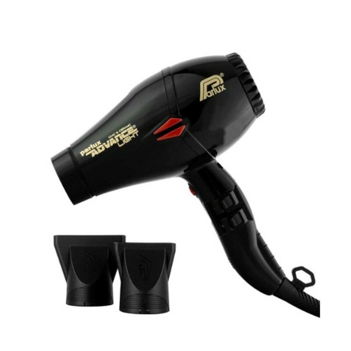 Hairdryer Parlux Advance Black product packaging