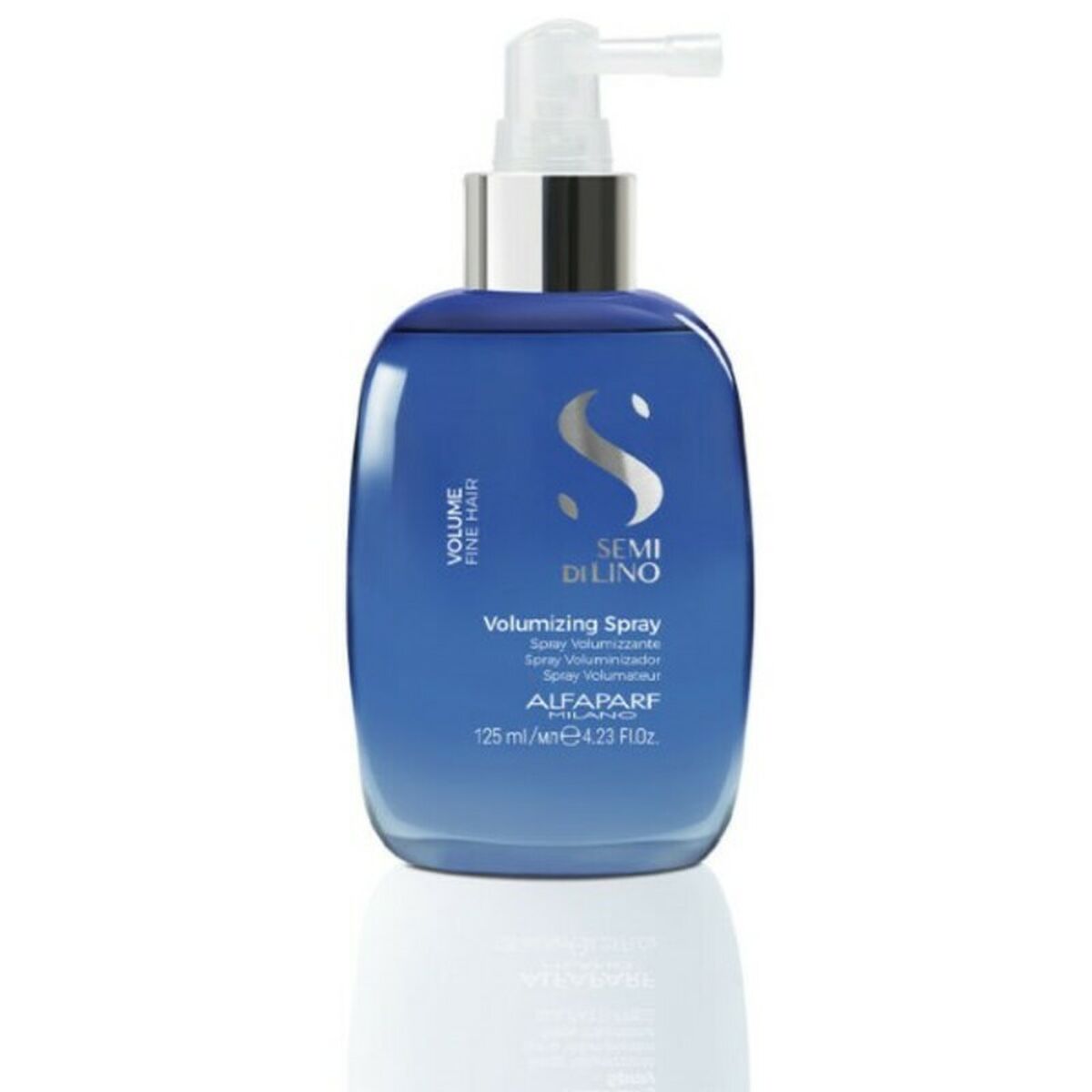 Conditioner Spray Alfaparf Milano Semi Di Lino 125 ml for Women conditioner bottle