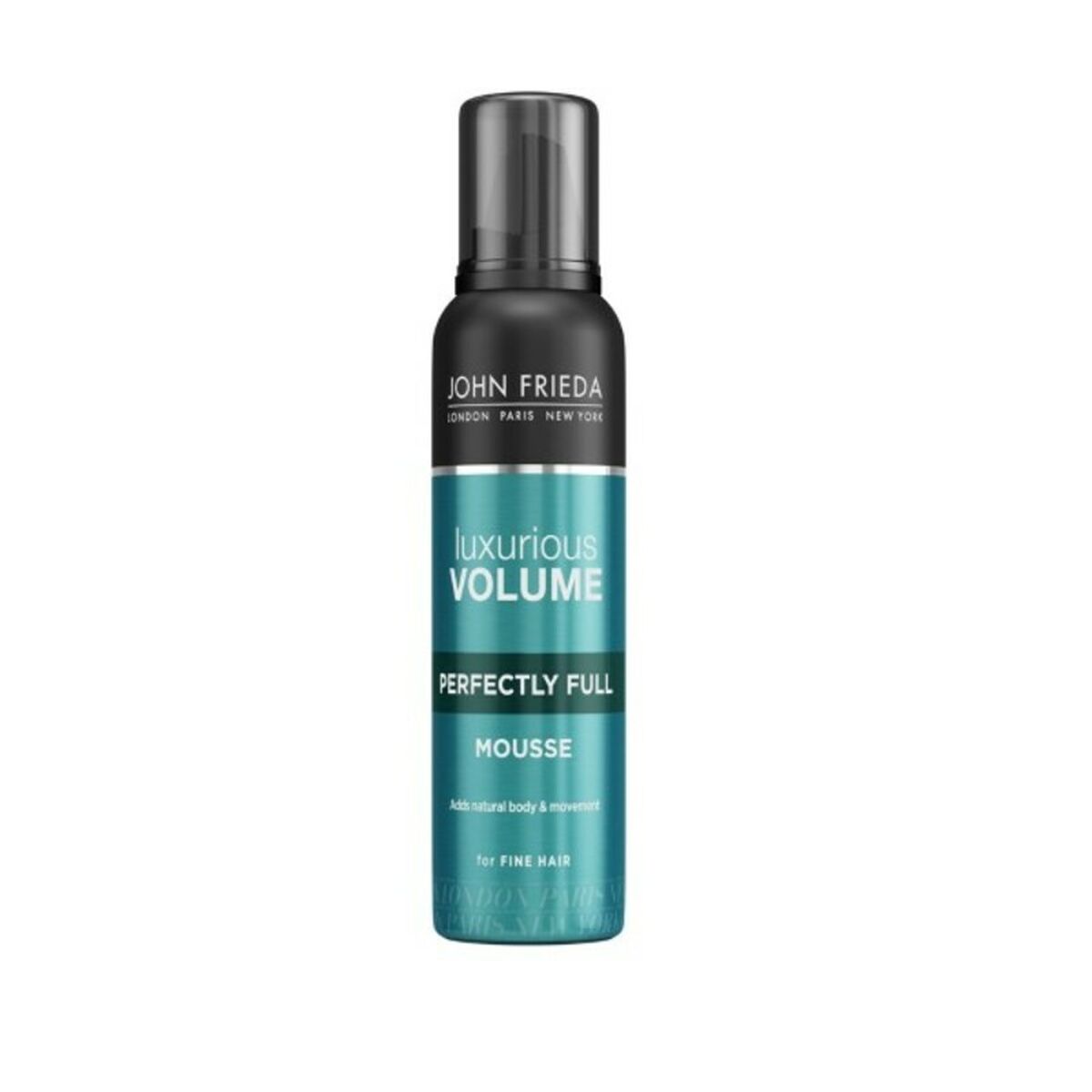 Styling Mousse John Frieda 200 ml product packaging