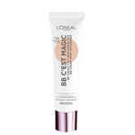 Hydrating Cream with Colour L'Oreal Make Up A9827400 Beige Spf 20 30 ml skincare packaging