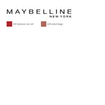 Lip Liner Pencil Color Sensational Maybelline 5 g makeup packaging