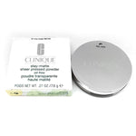 Compact Powders Stay Matte Clinique makeup packaging
