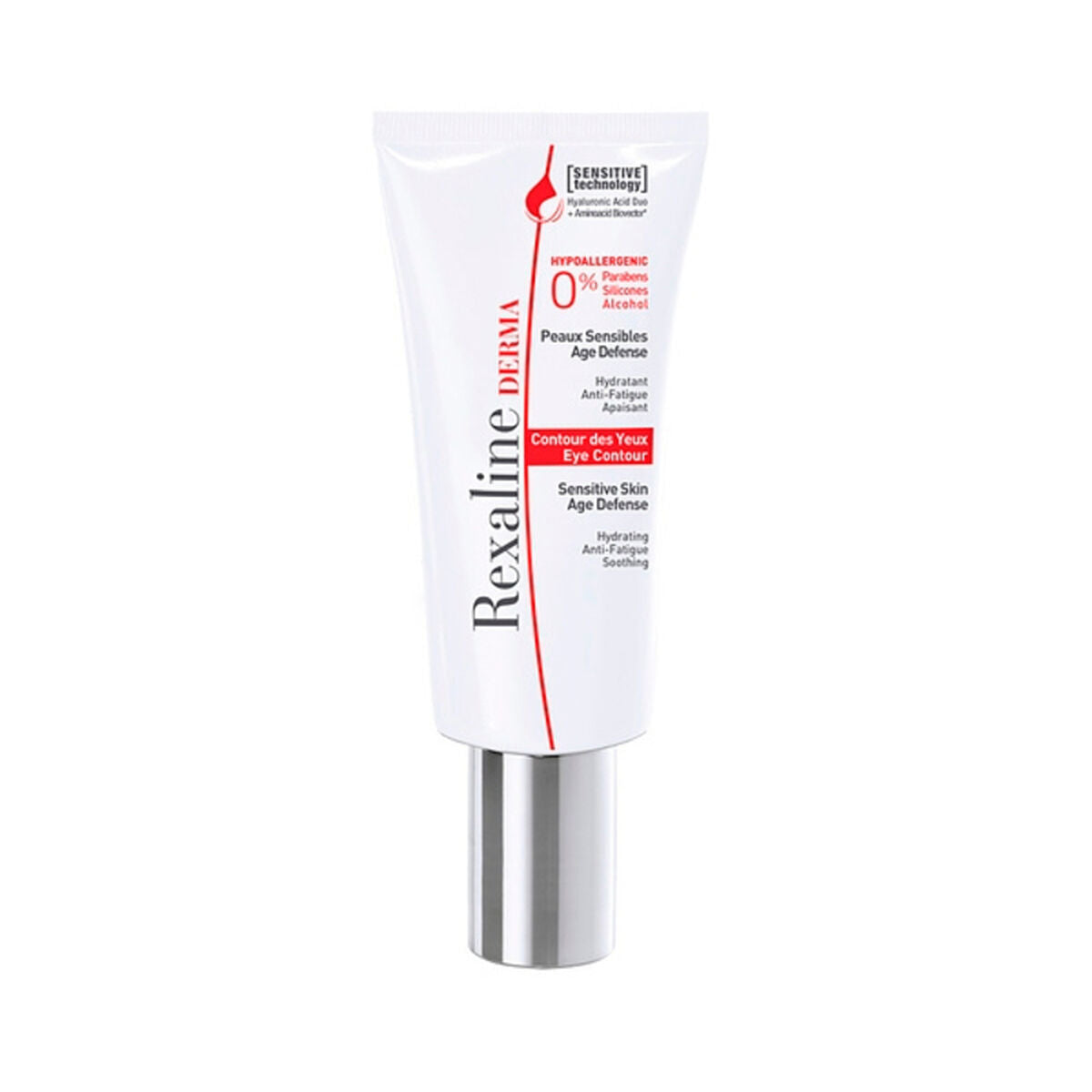 Eye Contour Rexaline 15 ml product packaging