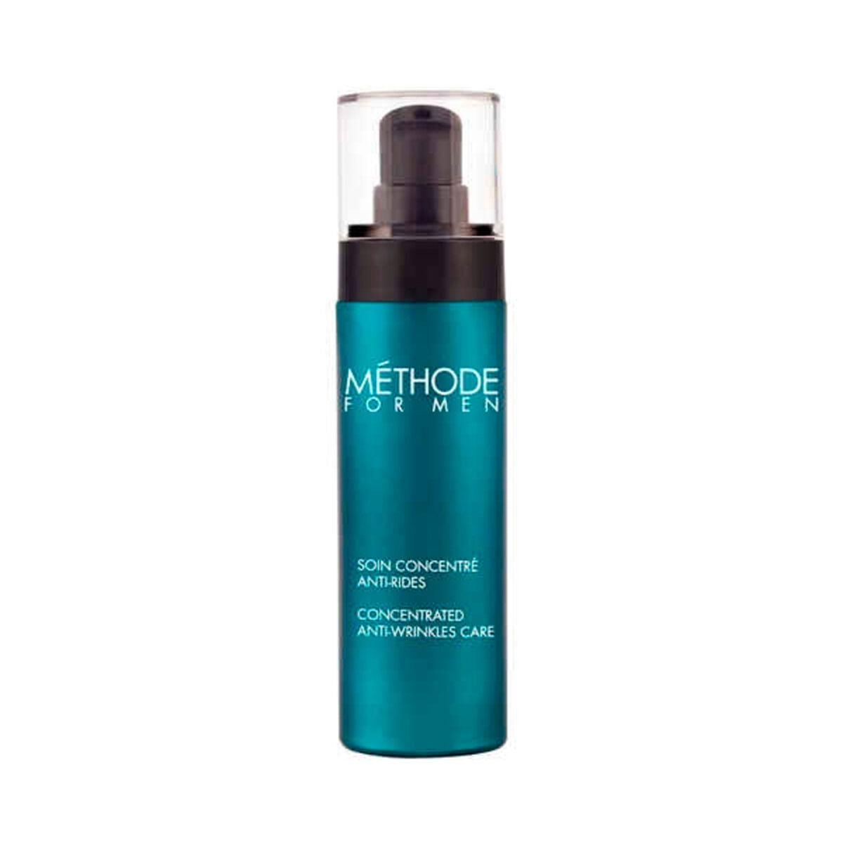 Anti-Wrinkle Cream Jeanne Piaubert Méthode For Men 50 ml skincare packaging